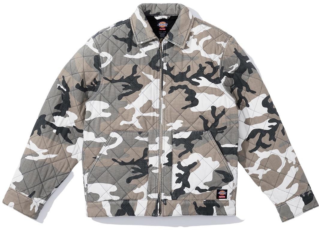 Supreme®/Dickies® Quilted Work Jacket view 19